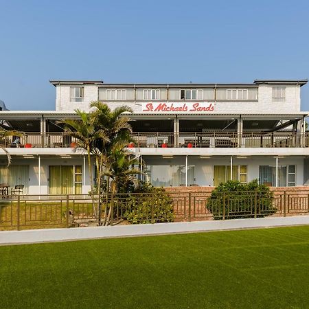 St Michaels Sands Hotel & Time Share Resort Shelly Beach Exterior photo