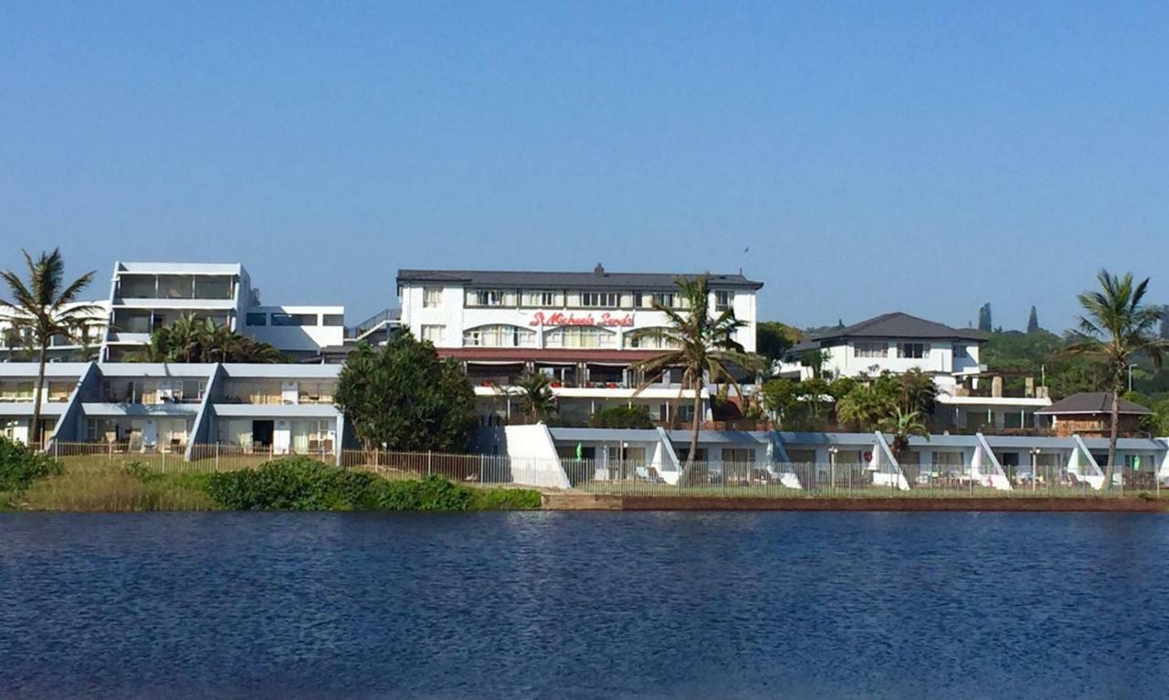 St Michaels Sands Hotel & Time Share Resort Shelly Beach Exterior photo