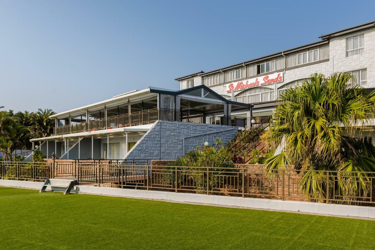 St Michaels Sands Hotel & Time Share Resort Shelly Beach Exterior photo